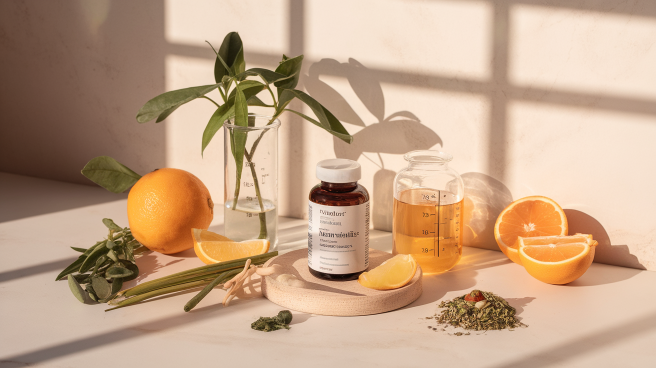 VitaBoost laboratorij